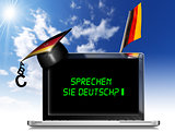 Sprechen Sie Deutsch? - Laptop Computer