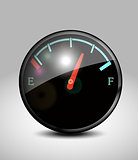 Fuel indicator icon