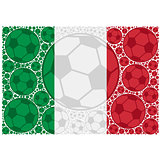 Italy soccer balls