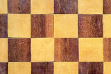 vintage chessboard
