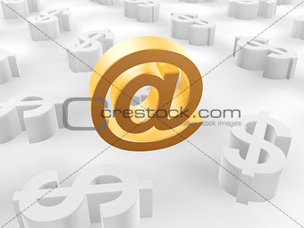 email symbol 