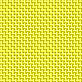 Yellow cloth texture