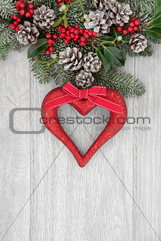 Romantic Christmas Decoration