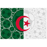 Algeria soccer balls