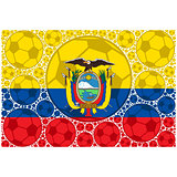 Ecuador soccer balls