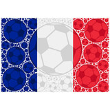 France soccer balls