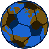 Planet soccer