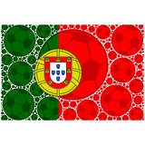 Portugal soccer balls