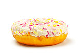 sugar glazed donut