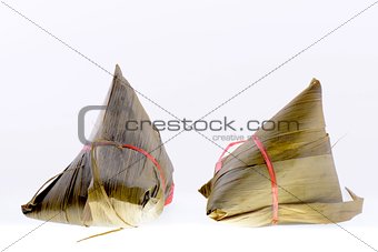 Chinese ZongZi for Dragon Boat Festival