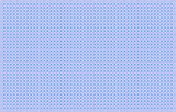 Purple Blue Polka Dot Background
