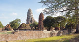 Ayutthaya, Thailand, Asia