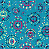 Vintage Abstract Seamless Pattern