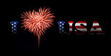 Independence day. I love USA