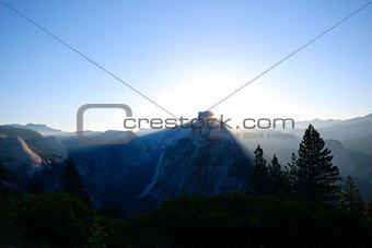 Yosemite Morning