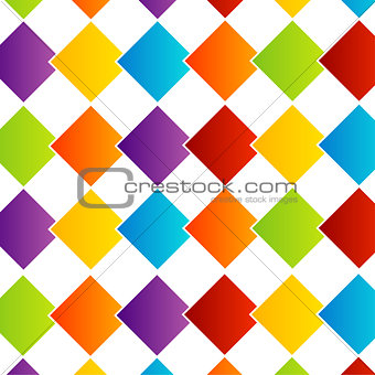 Colorful Tile background