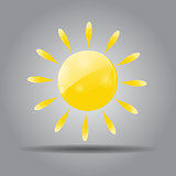 Weather Icon  Vector Illustration for Your Design