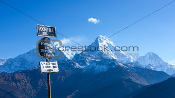 Poon Hill view point