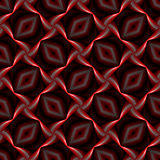 Design seamless colorful diagonal diamond pattern