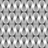 Design seamless diamond geometric pattern