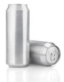 500 ml aluminum beer cans