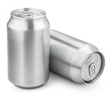 330 ml aluminum beer cans