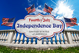 Fourth of July  - Independence Day
