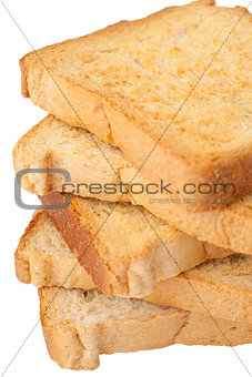 dry bread