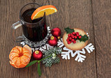Christmas Food and Drink