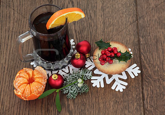 Christmas Food and Drink