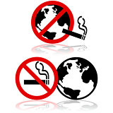 Global no smoking