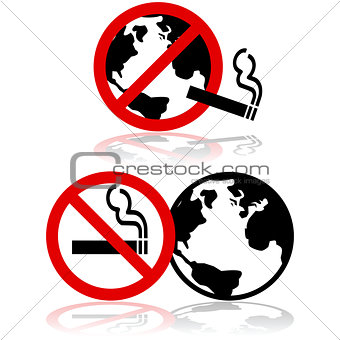Global no smoking