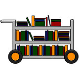 Library cart