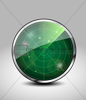 Vector radar