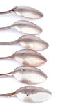 Old Silver Spoons