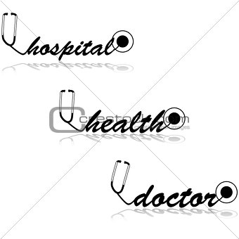 Healthcare stethoscope