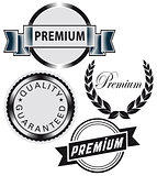 Premium label