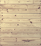 Real pine wood background.