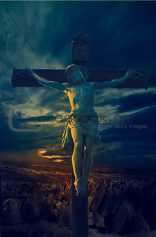 Crucifixcion