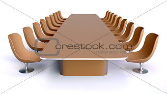 Office furniture table
