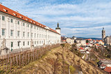 Jesuit College in Kutna Hora, Czech Republic