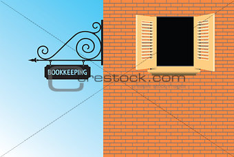 Bookkeeping office