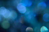 Blurred,  lights background. Abstract sparkles