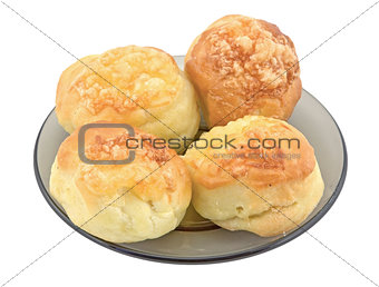 Cheesy scones