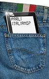 Tablet Computer - Italian Everywhere