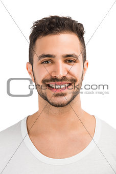 Smiling guy