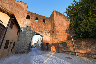 Porta del Musile - Castelfranco Veneto - Italy