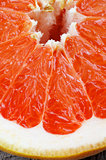 Grapefruit Slice Background