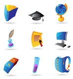 Icons for education