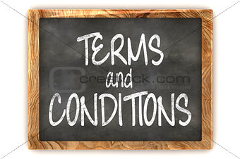 Blackboard Terms and Conditions